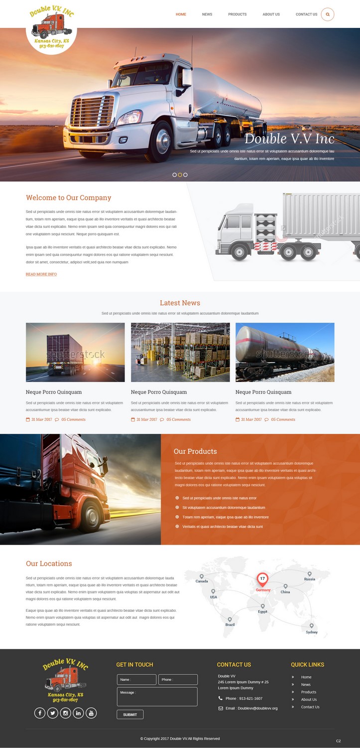 Web Design by pb for Internet Designs | Design #14297382