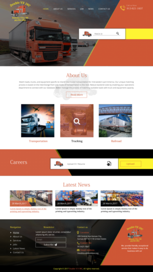 Web Design by rightway for Internet Designs | Design: #14301575