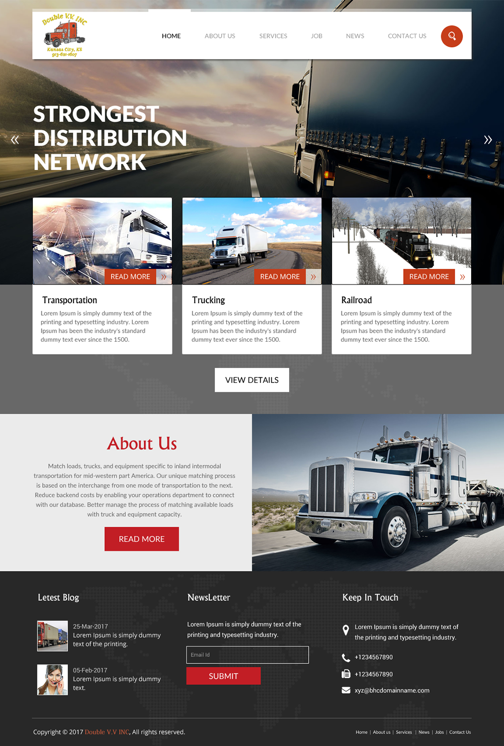 Web Design by rightway for Internet Designs | Design #14301576