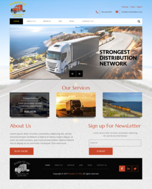 Web Design by rightway for Internet Designs | Design: #14301577