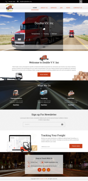 Web Design by rightway for Internet Designs | Design: #14301580