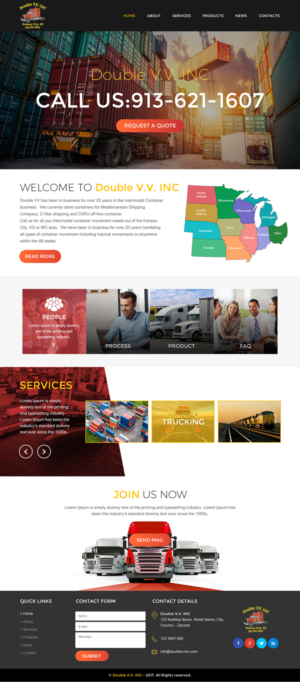 Web Design by rightway for Internet Designs | Design: #14301592