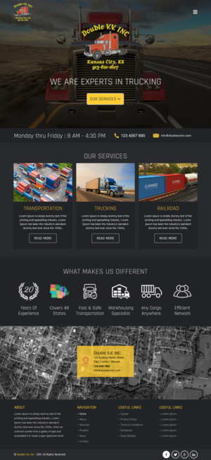 Web Design by rightway for Internet Designs | Design: #14301593