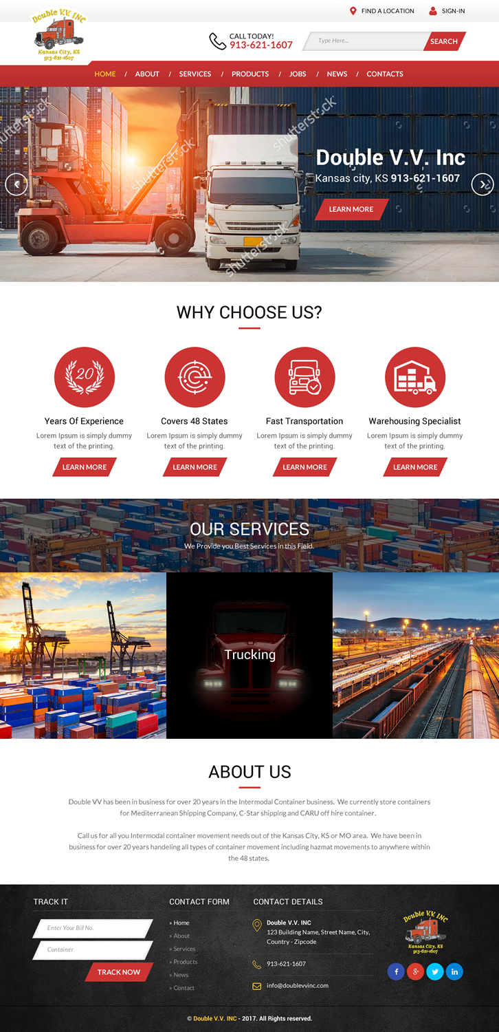 Web Design by rightway for Internet Designs | Design #14301596
