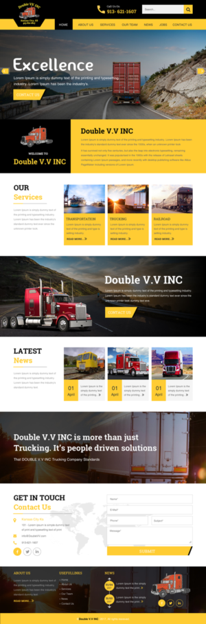Diseño Web por rightway para Internet Designs | Diseño: #14301601