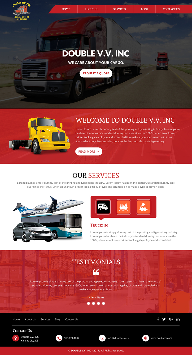 Diseño Web por rightway para Internet Designs | Diseño #14301603