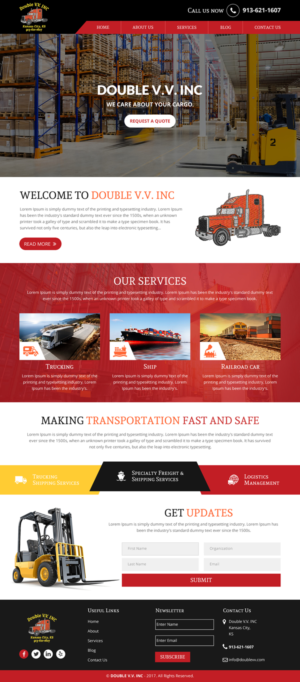 Diseño Web por rightway para Internet Designs | Diseño: #14301604