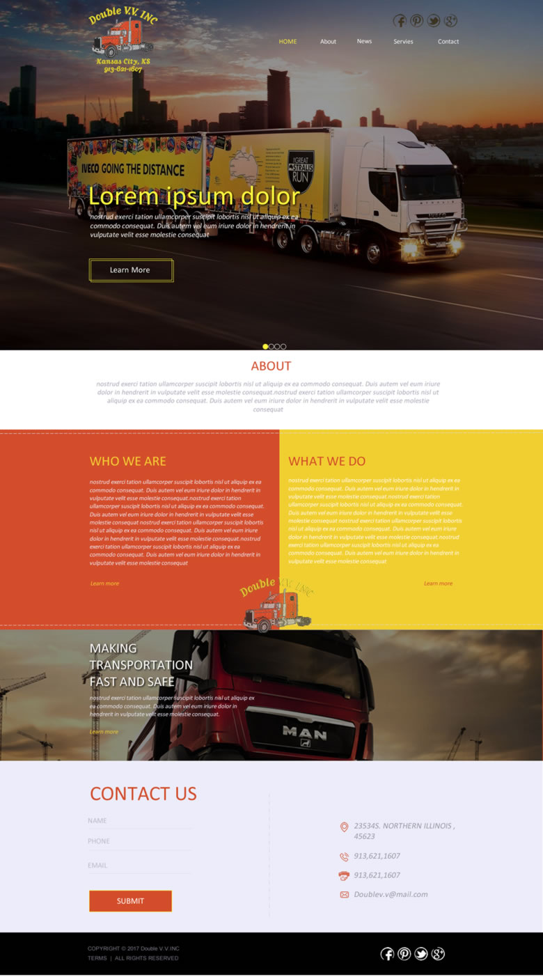 Web-Design von designershahzaib321 für Internet Designs | Design #14335776