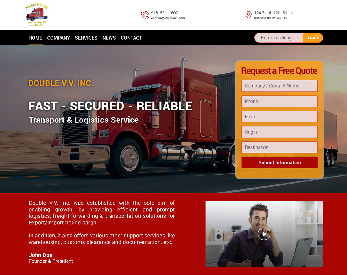 Web Design by SanjoyC for Internet Designs | Design #14382976