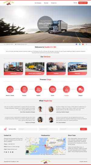 Diseño Web por cCopilot para Internet Designs | Diseño: #14302690