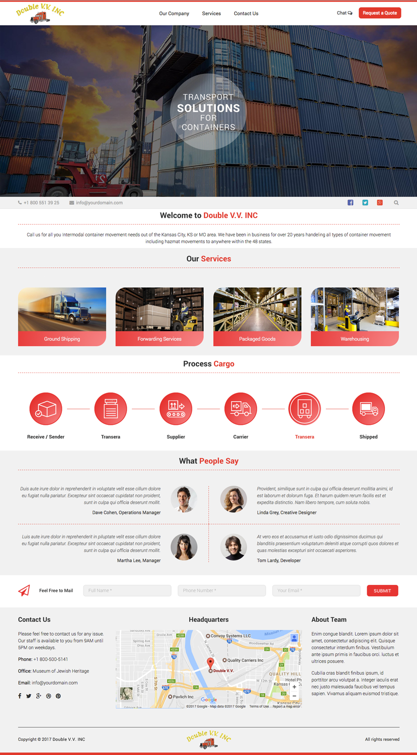Web Design by cCopilot for Internet Designs | Design #14315090