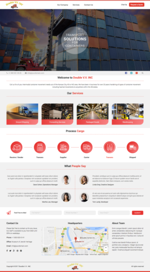 Web Design by cCopilot for Internet Designs | Design: #14315090