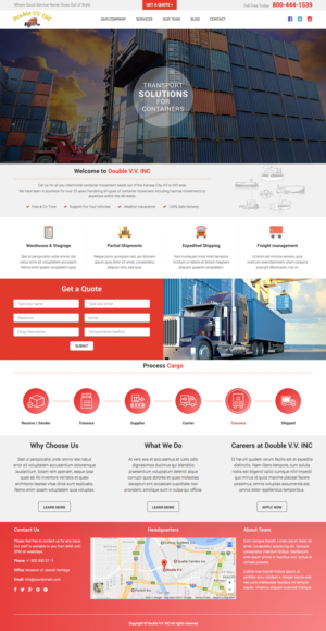 Diseño Web por cCopilot para Internet Designs | Diseño: #14329692