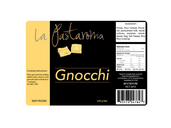 Label Design by Kings Bishop Design for this project | Design #566224