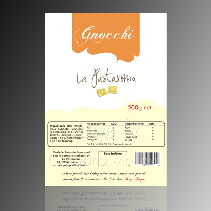 Label Design by Gergana B for this project | Design #560730