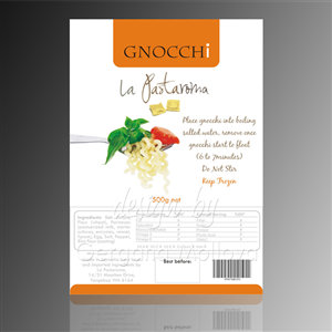 Label Design by Gergana B for this project | Design: #560732