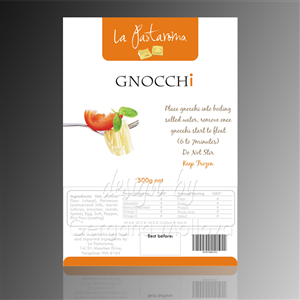 Label Design by Gergana B for this project | Design: #562486