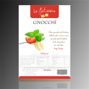 Label Design by Gergana B for this project | Design: #563590