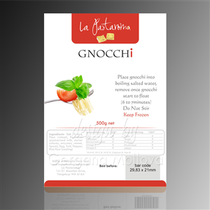 Label Design by Gergana B for this project | Design: #565373