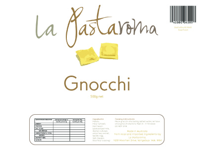 Label Design by Gekko Web Design for this project | Design #567819