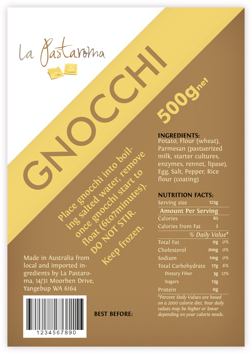 Label Design by Bogi for this project | Design #562809