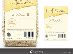 Label Design by pd_design
