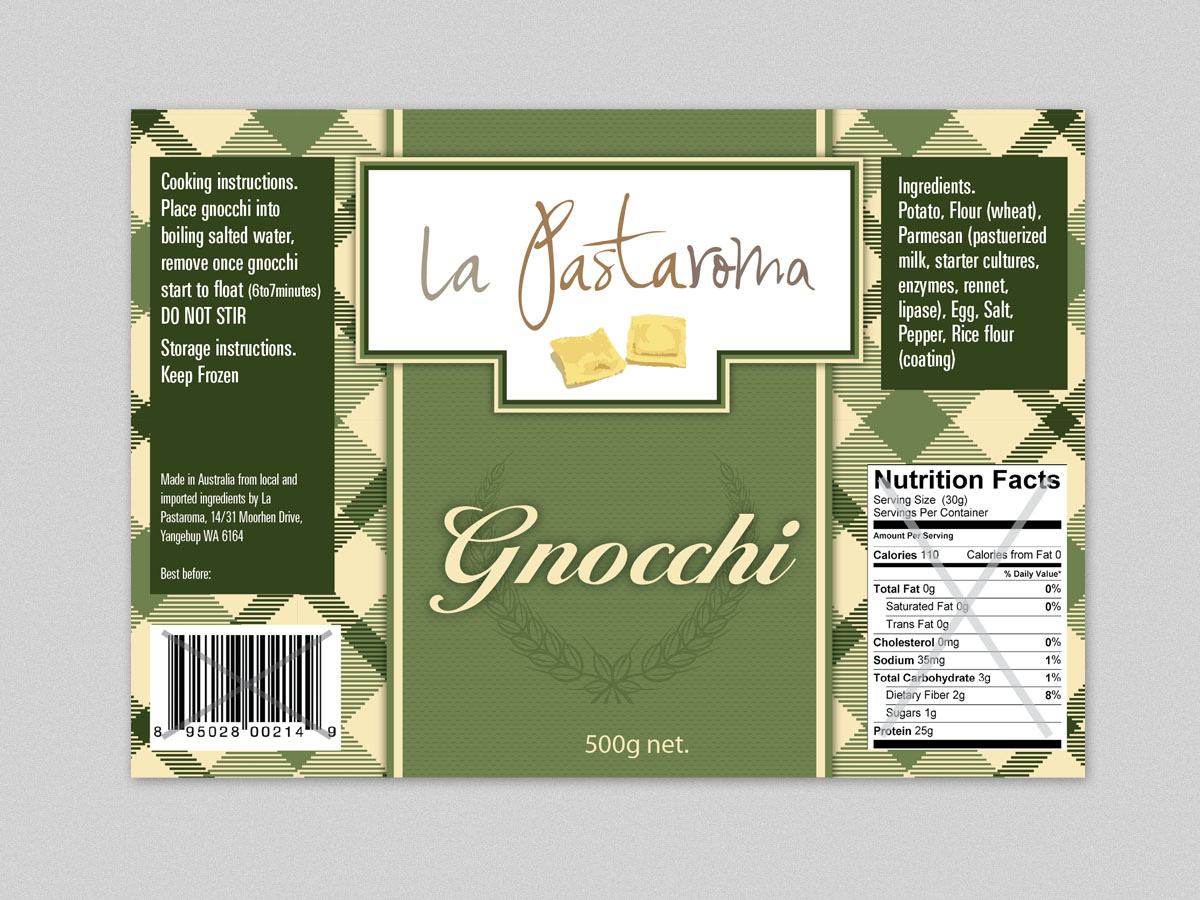 Label Design by Lewis for this project | Design #560541