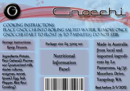 Label Design by Storm4532 for this project | Design #558924
