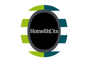 Logo Design by CaptainZZ for Homeshots | Design: #2550498
