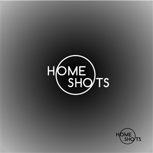 Logo Design by WhiteBricks for Homeshots | Design: #2554064