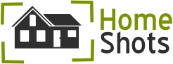 Logo Design by Gurneet Hundal for Homeshots | Design #2515735