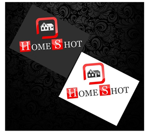 Design de Logo par Gurneet Hundal pour Homeshots | Design : #2553491