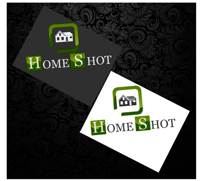 Diseño de Logo por Gurneet Hundal para Homeshots | Diseño #2553629