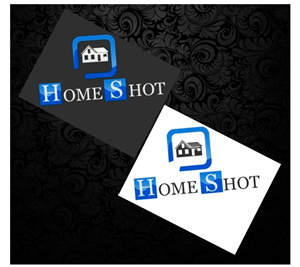 Design de Logo par Gurneet Hundal pour Homeshots | Design : #2553630