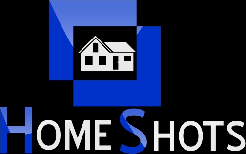 Logo Design by Gurneet Hundal for Homeshots | Design #2553637