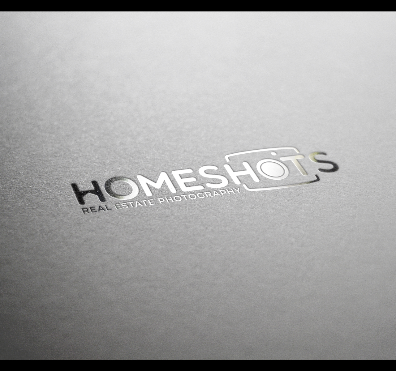 Diseño de Logo por Freddwood para Homeshots | Diseño #2550660