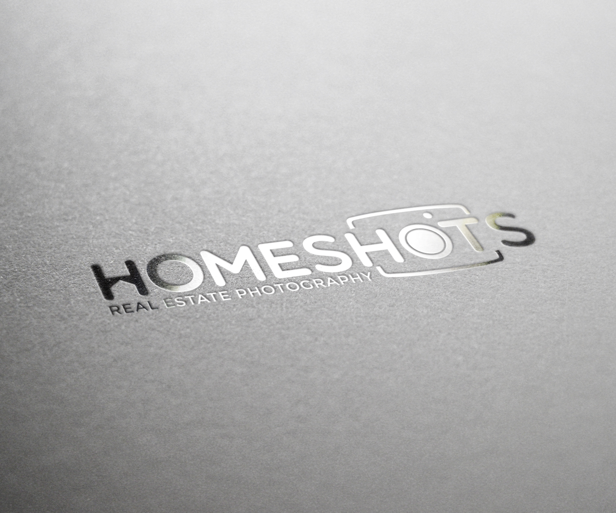 Logo Design by Freddwood for Homeshots | Design #2550673