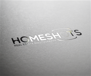 Logo Design by Freddwood for Homeshots | Design: #2579267