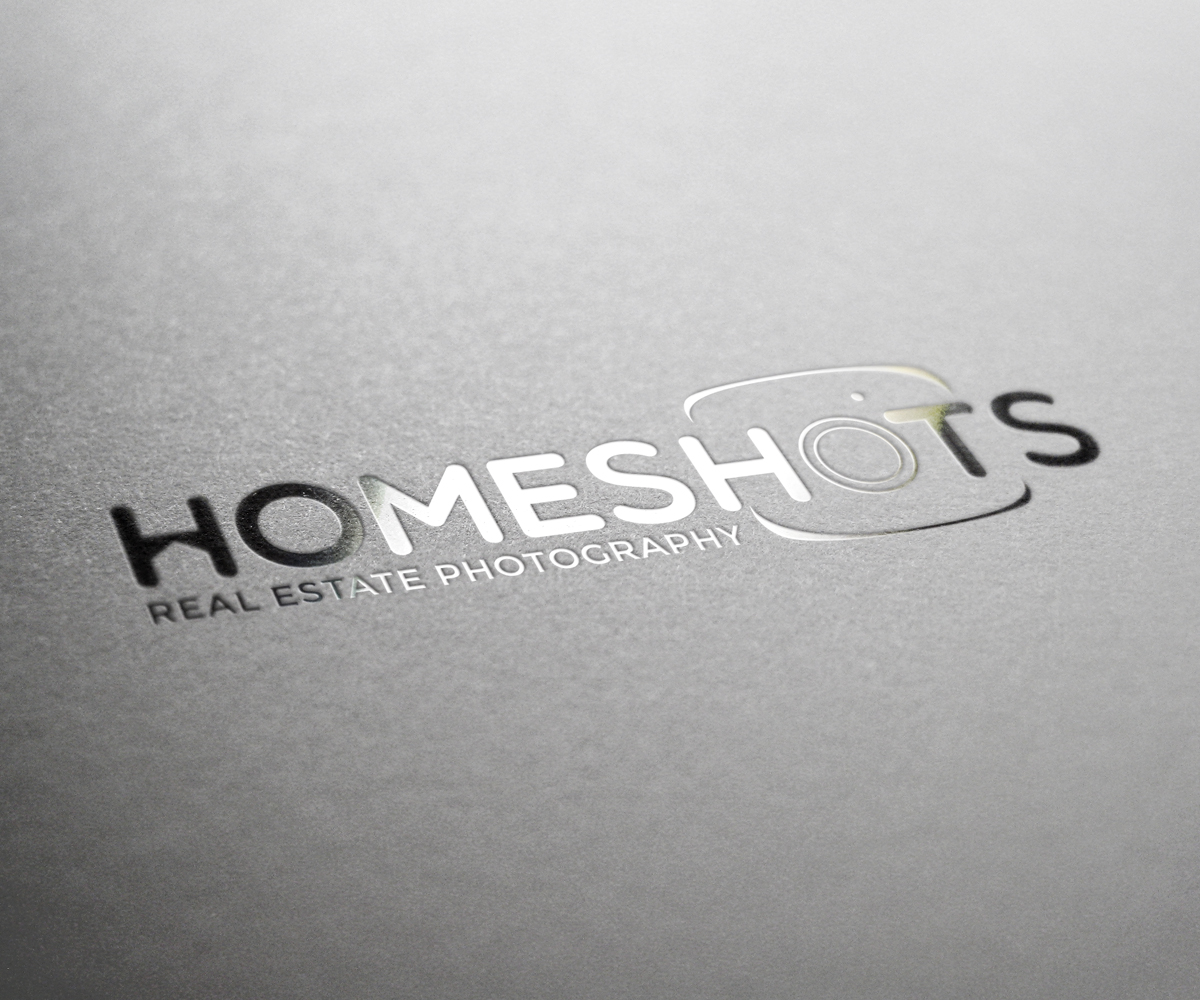 Logo Design by Freddwood for Homeshots | Design #2590770