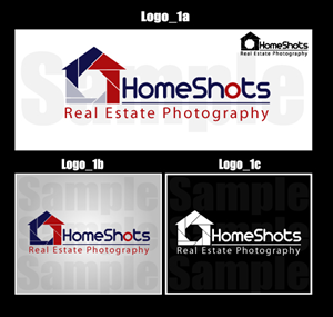 Logo-Design von Expert Designer für Homeshots | Design #2540829
