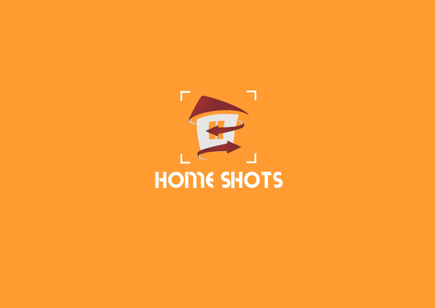 Logo Design by  Bulgarian for Homeshots | Design #2546104