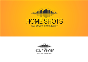 Logo Design by  Bulgarian for Homeshots | Design: #2551805