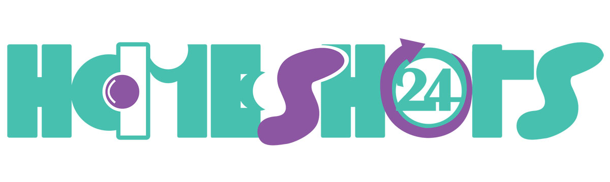 Logo Design by DesigNirit for Homeshots | Design #2558920