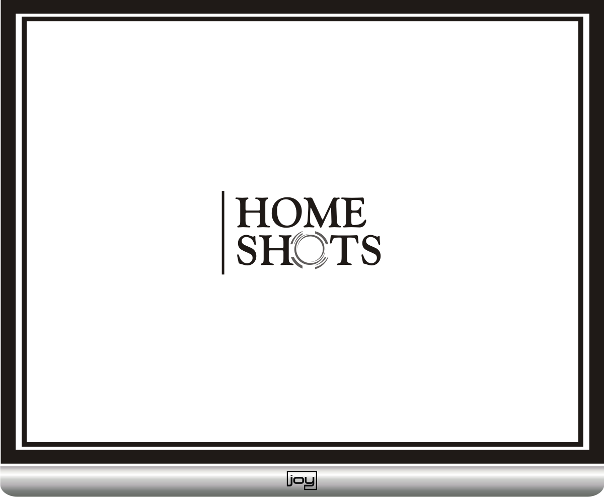 Logo Design by joysetiawan  for Homeshots | Design #2539358