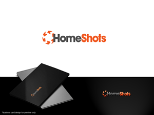 Logo Design by ArtSamurai for Homeshots | Design: #2526374