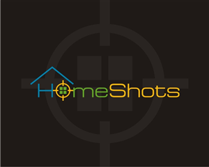 Logo Design by Gito Kahana for Homeshots | Design: #2551793