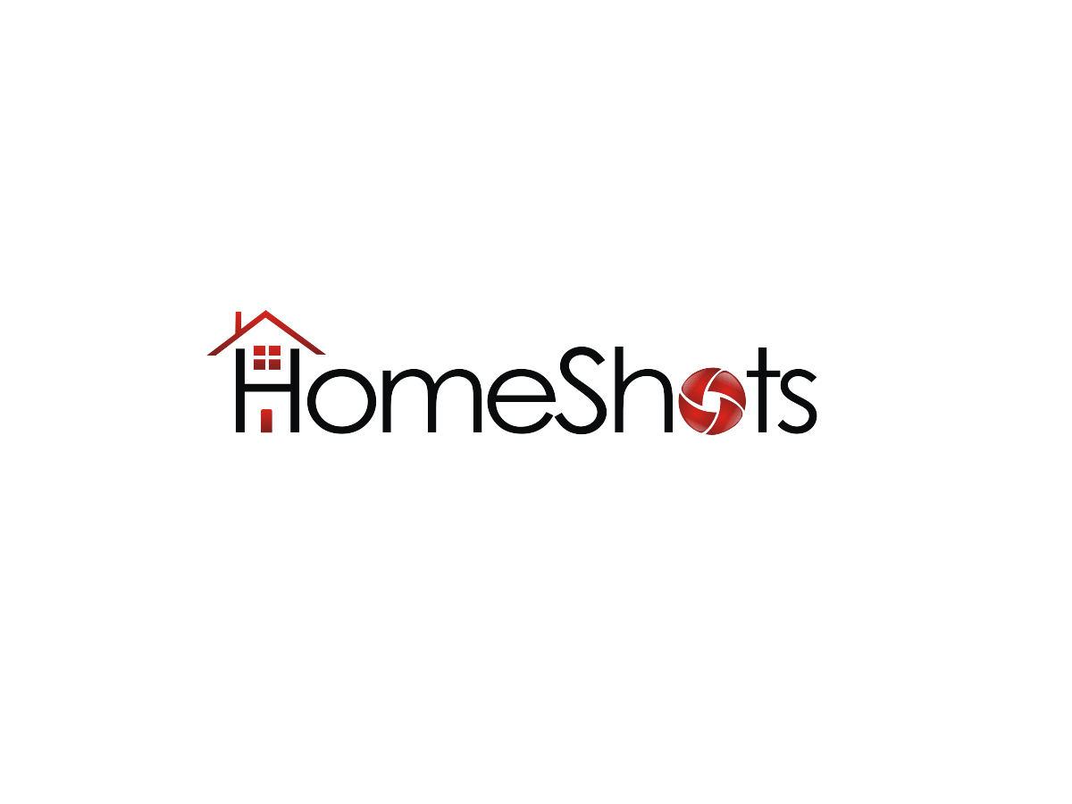 Logo-Design von Blueberry für Homeshots | Design #2565785