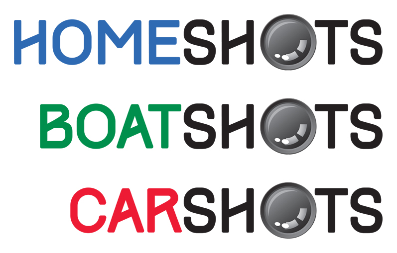 Logo Design by Innerworld Designs ltd. for Homeshots | Design #2514090