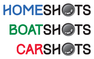 Logo Design by Innerworld Designs ltd. for Homeshots | Design: #2514090