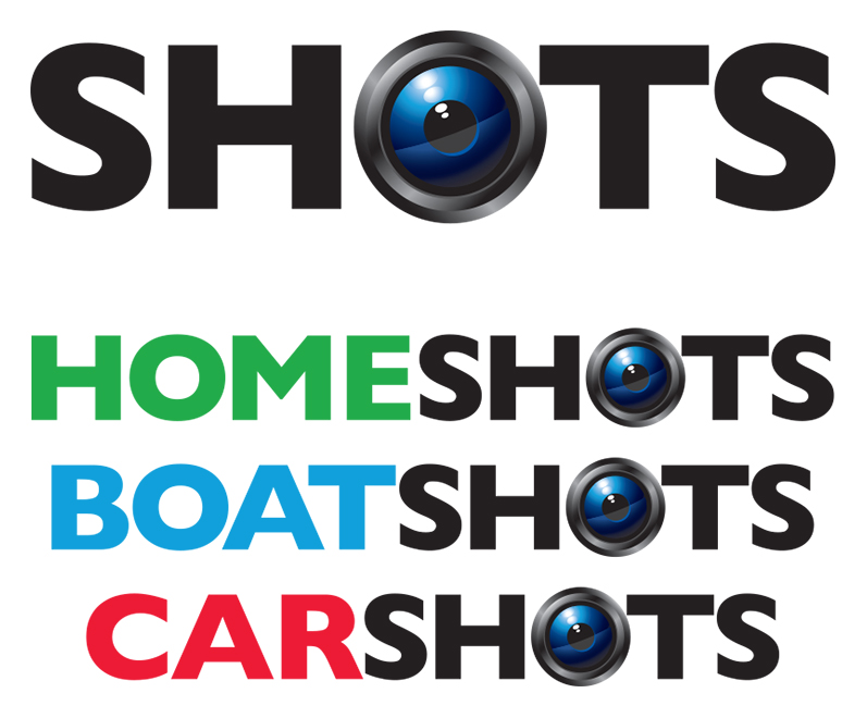 Logo Design by Innerworld Designs ltd. for Homeshots | Design #2547099